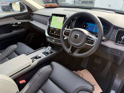 2026 Volvo XC90