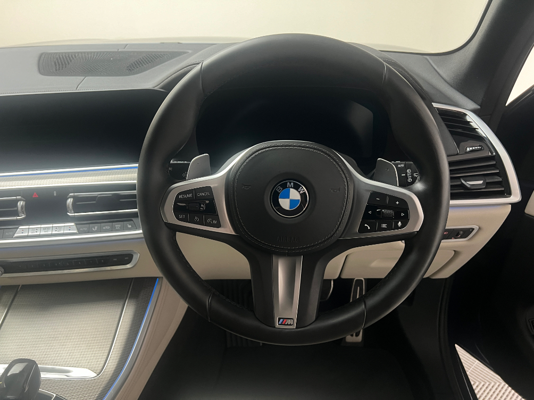 2021 BMW X5