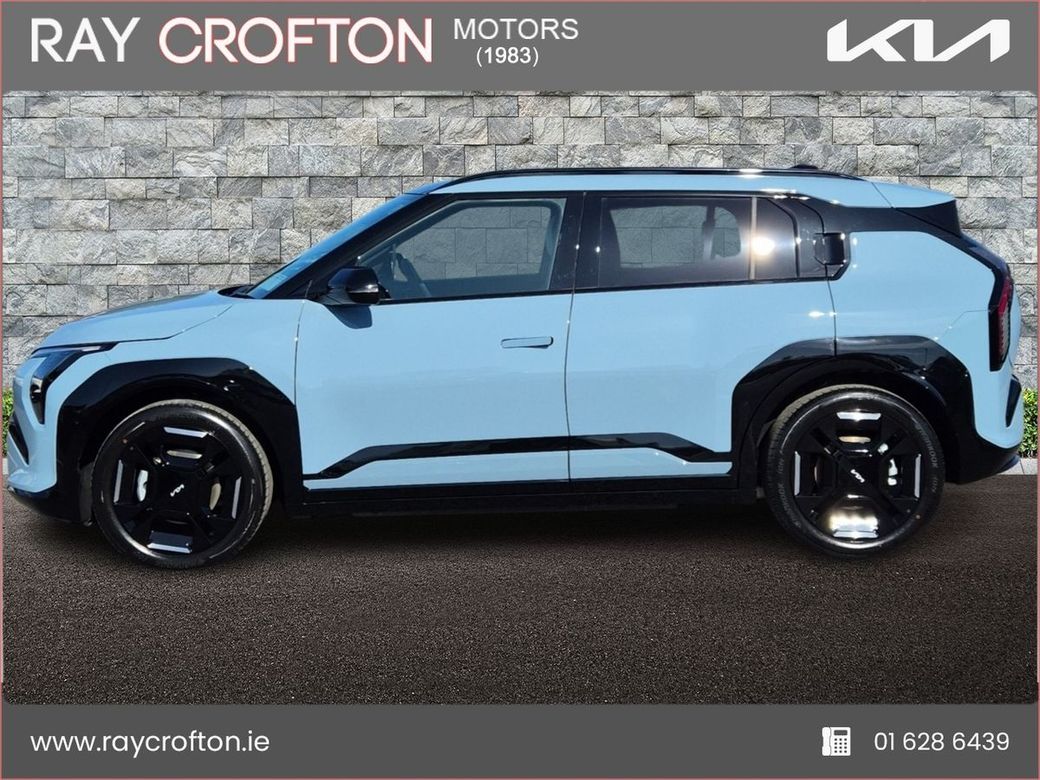 2026 Kia EV3