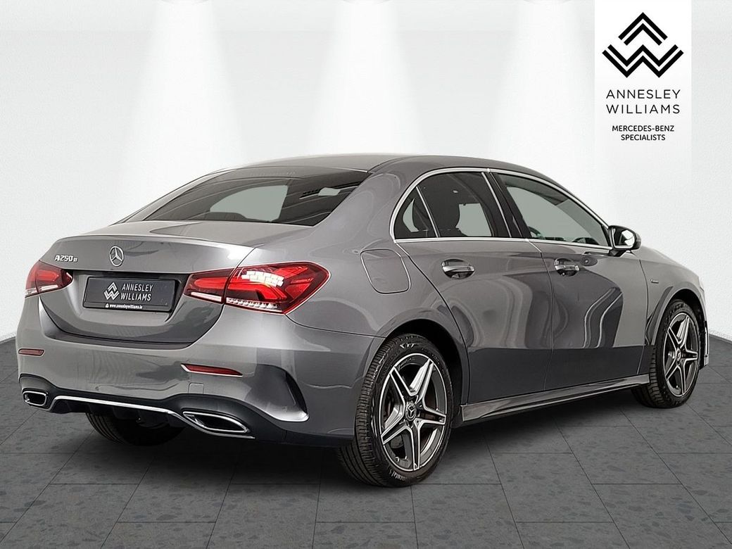 2020 Mercedes-Benz A Class