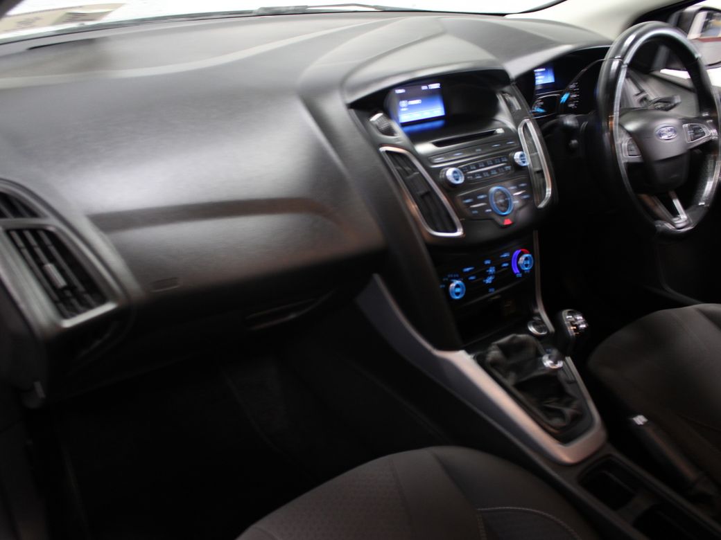 2015 Ford Focus