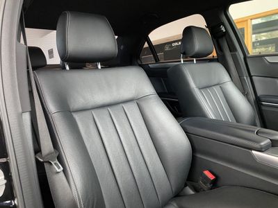 2016 Mercedes-Benz E Class