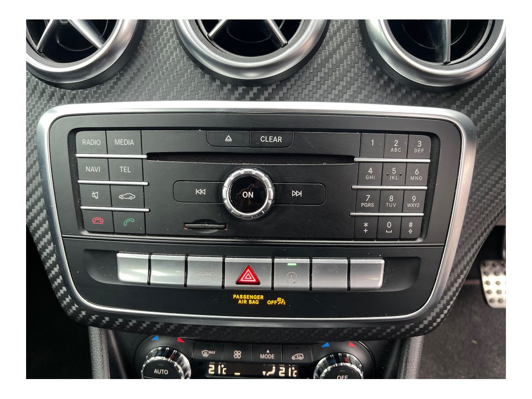 2018 Mercedes-Benz A Class