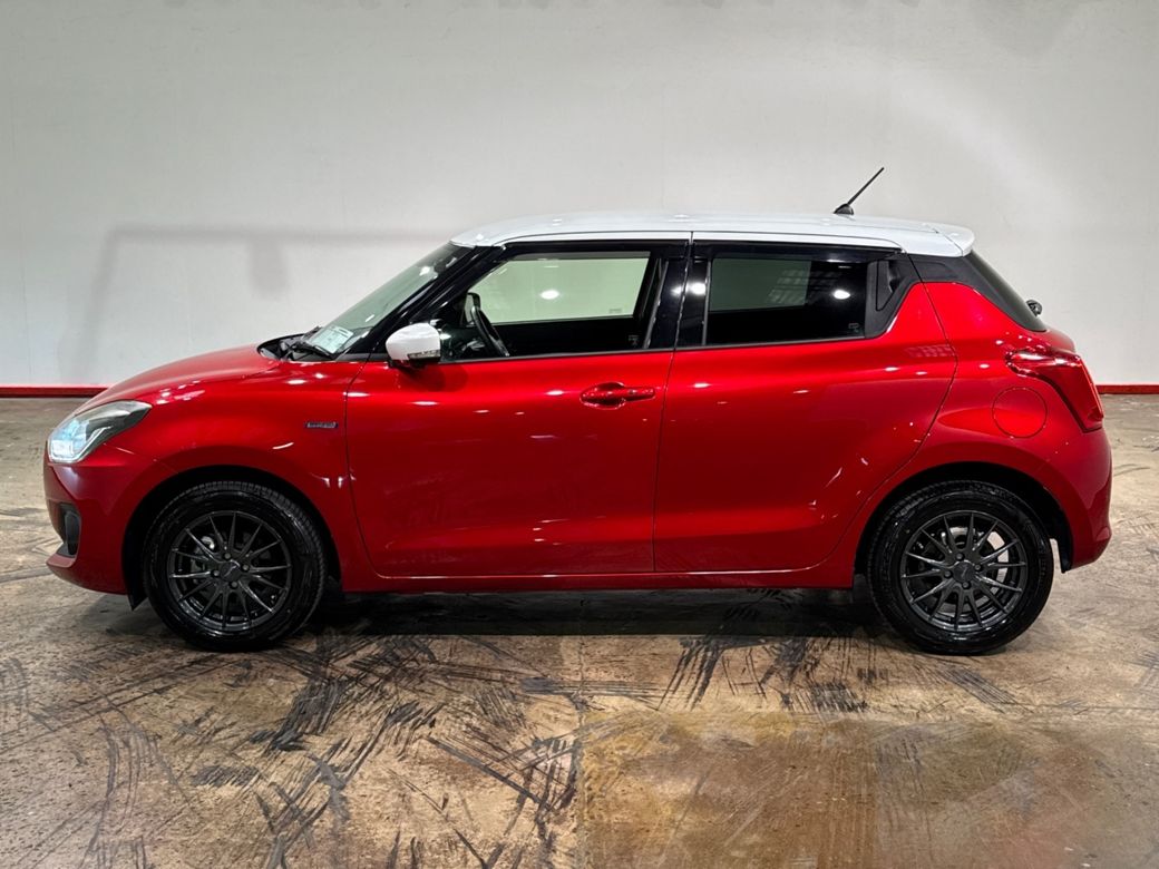 2020 Suzuki Swift