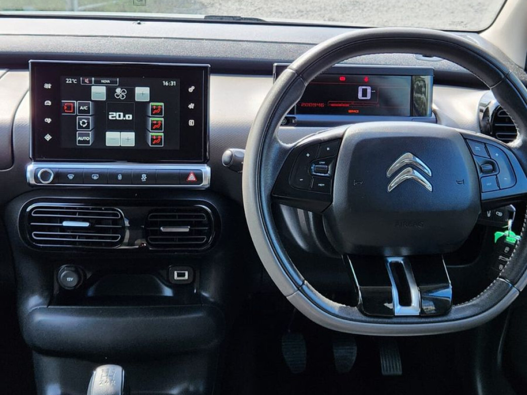 2015 Citroen C4 Cactus