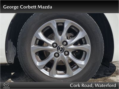 2023 Mazda Mazda2