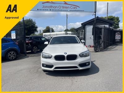 2018 BMW 1 Series