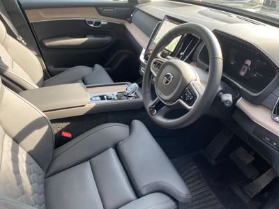 2025 Volvo XC90