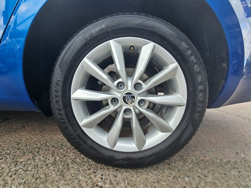 2016 Skoda Octavia