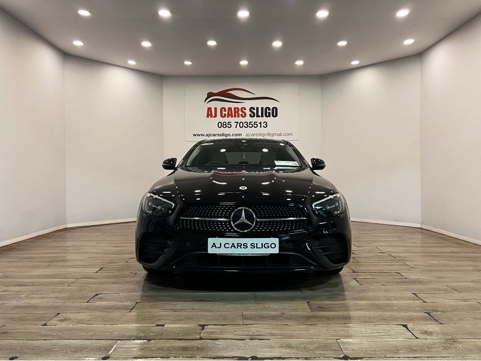 2021 Mercedes-Benz E Class