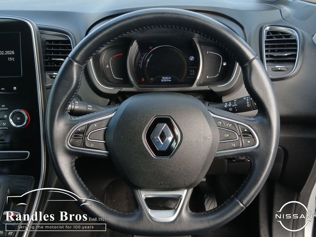 2019 Renault Scenic