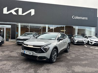 2024 Kia Sportage