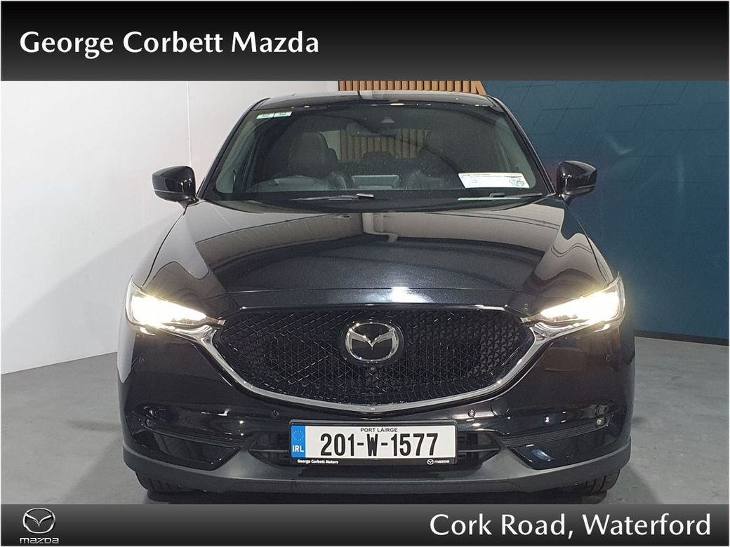 2020 Mazda CX-5