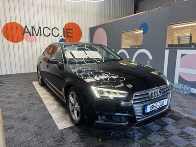 2019 Audi A4