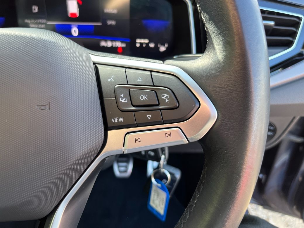 2023 Volkswagen Taigo
