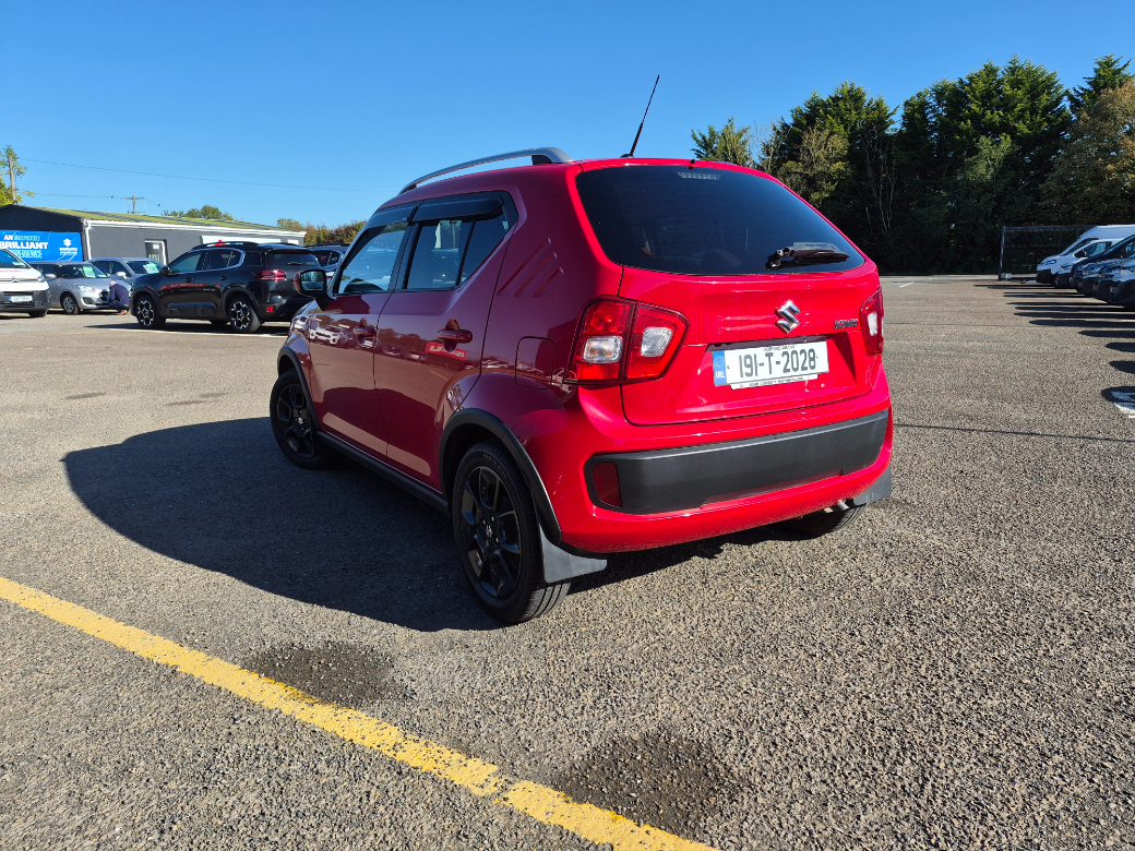 2019 Suzuki Ignis