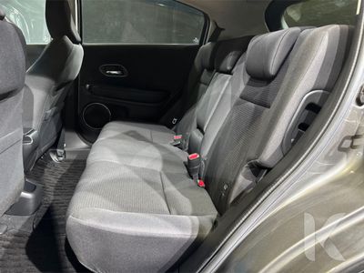 2019 Honda Vezel