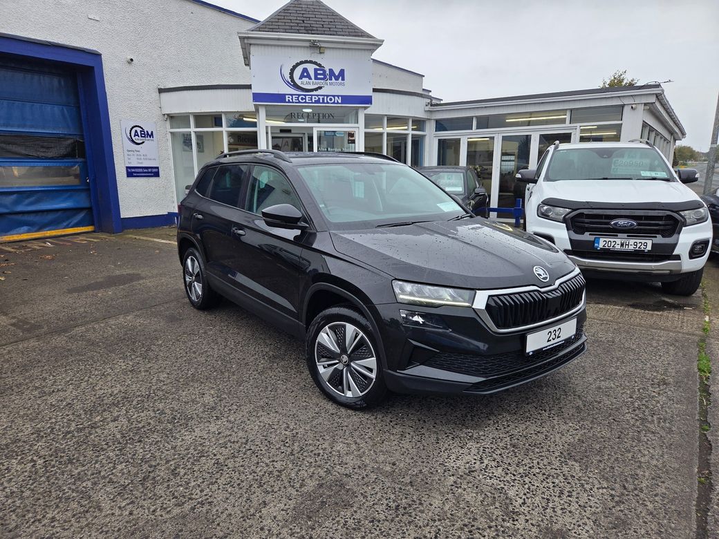 2023 Skoda Karoq