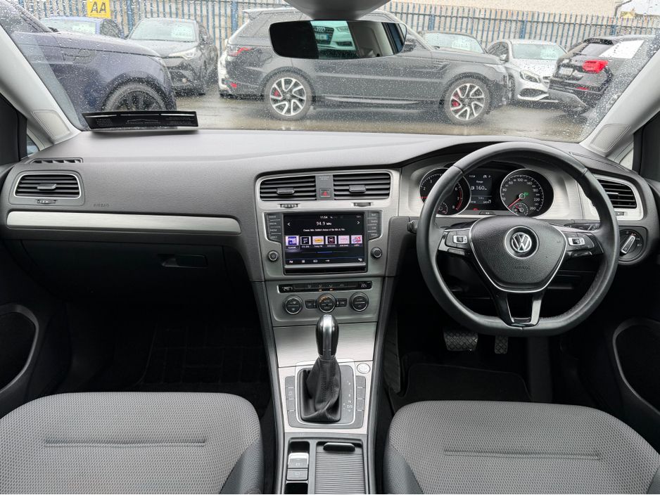2016 Volkswagen Golf