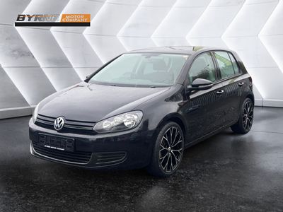 2013 Volkswagen Golf