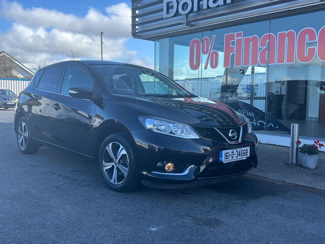 2016 Nissan Pulsar