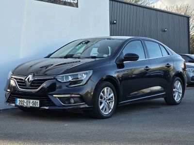 2020 Renault Megane