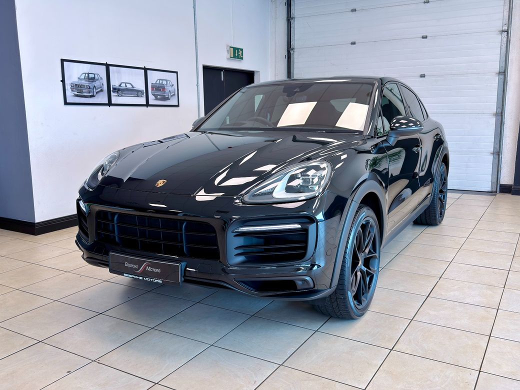 2023 Porsche Cayenne