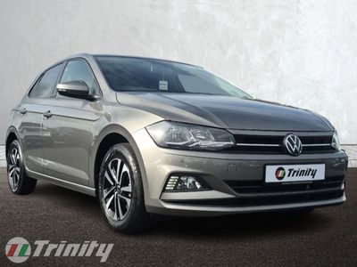 2021 Volkswagen Polo