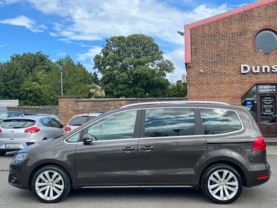 2015 SEAT Alhambra