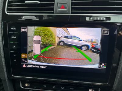 2018 Volkswagen Golf