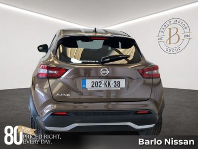 2020 Nissan Juke