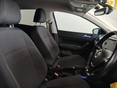 2018 Volkswagen Polo