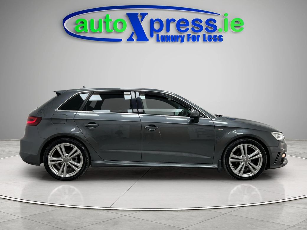 2016 Audi A3