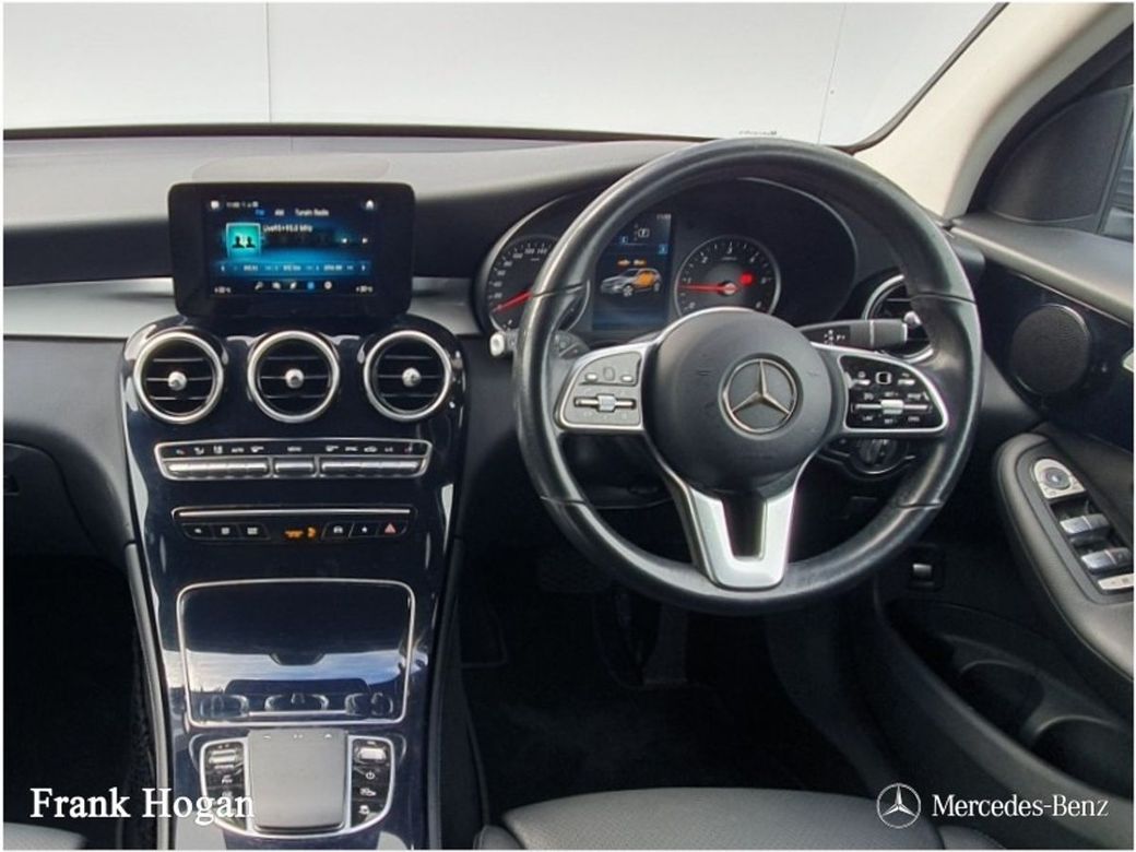 2020 Mercedes-Benz GLC Class