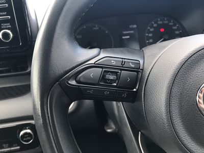 2021 Toyota Yaris