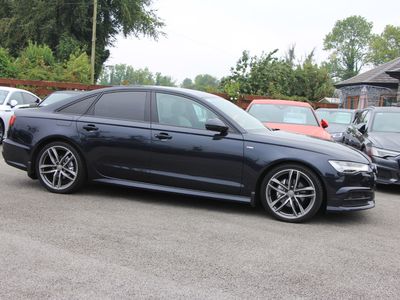 2017 Audi A6