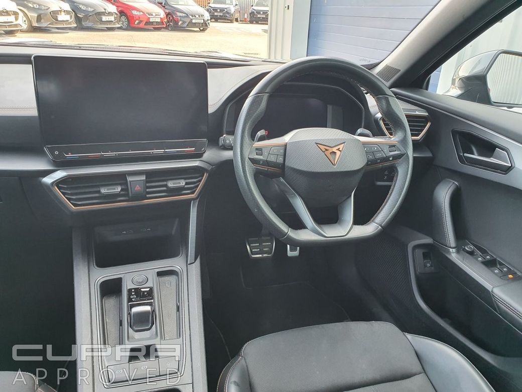 2022 Cupra Formentor