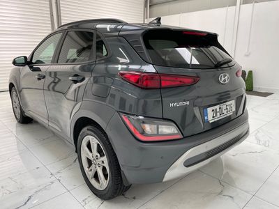 2021 Hyundai Kona