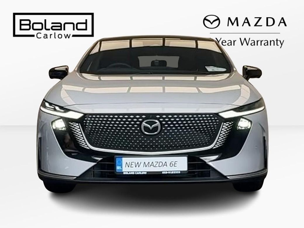 2026 Mazda Mazda6