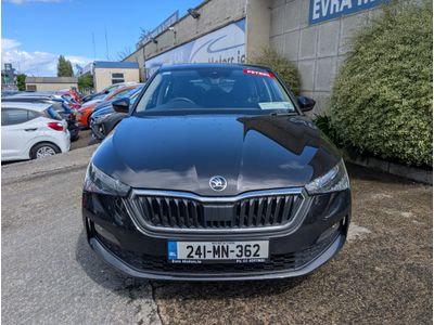 2024 Skoda Scala