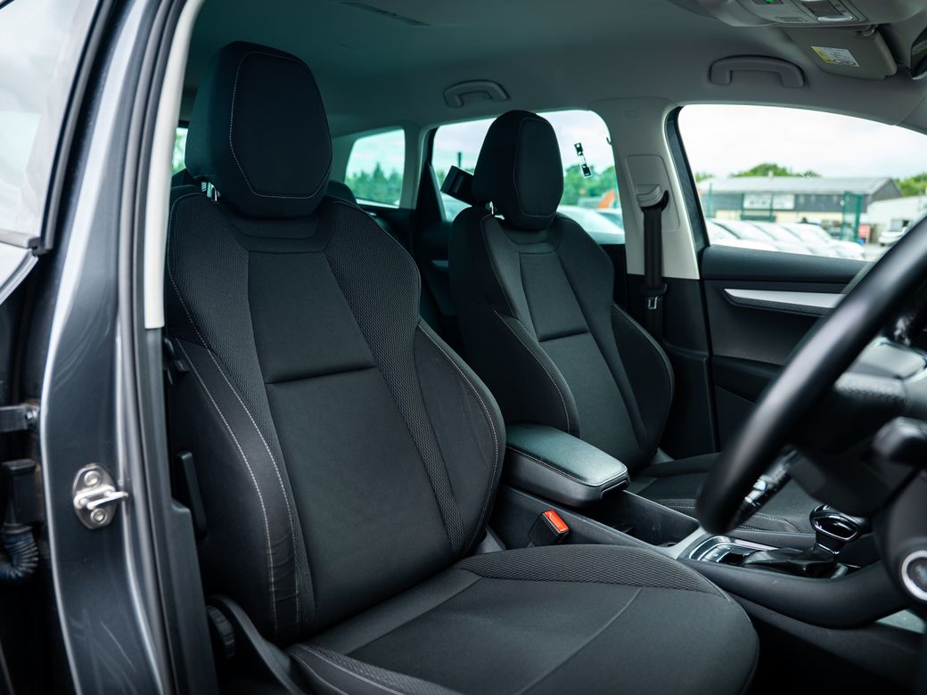 2023 Skoda Karoq