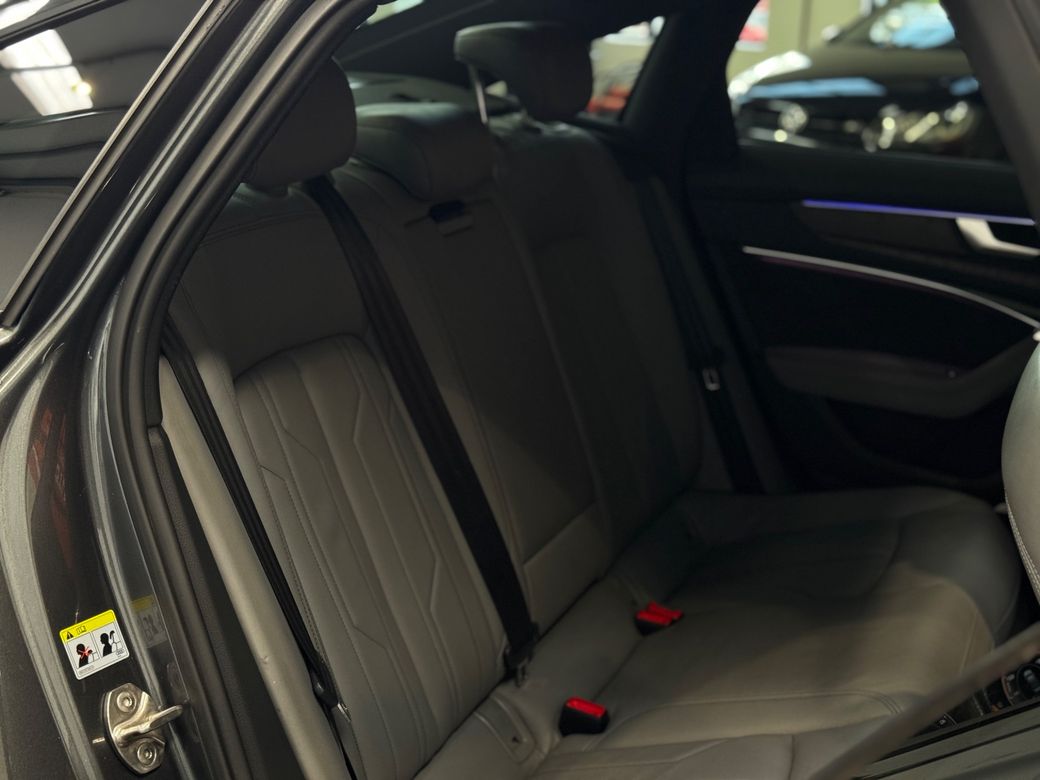 2021 Audi A6