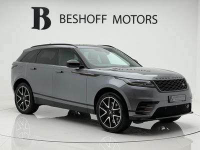2021 Land Rover Range Rover Velar