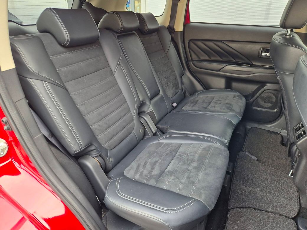 2021 Mitsubishi Outlander