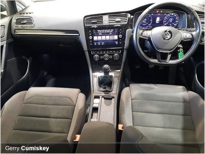 2018 Volkswagen Golf