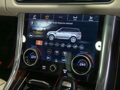 2021 Land Rover Range Rover Sport