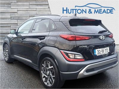 2021 Hyundai Kona
