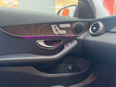 2020 Mercedes-Benz C Class