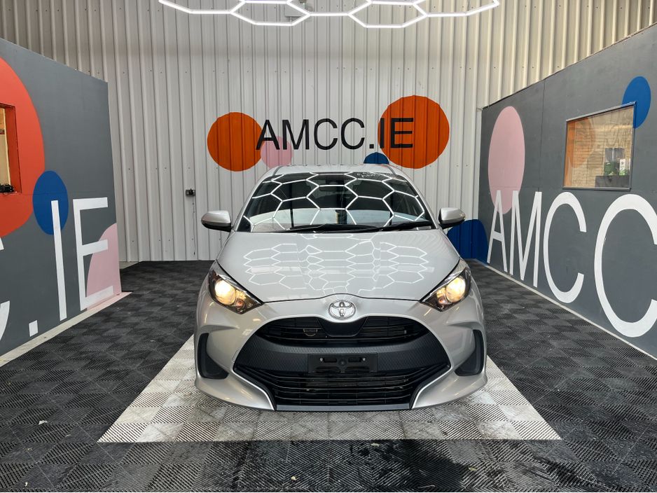 2021 Toyota Yaris