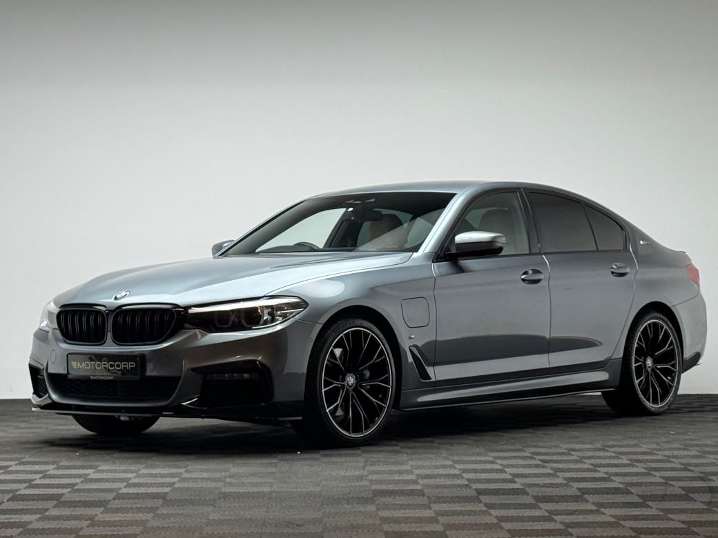 2018 BMW 5 Series